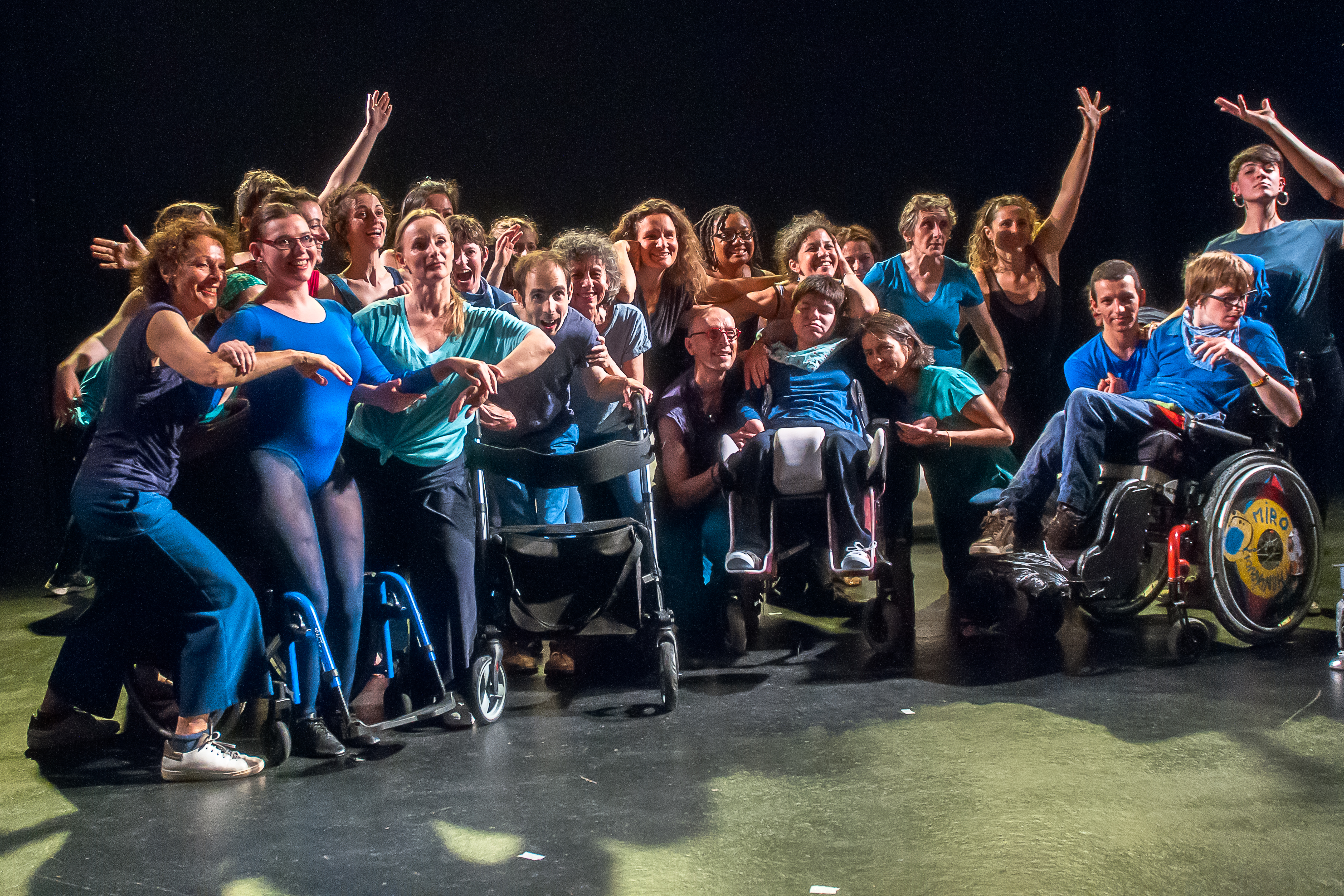 Juin : à vos agendas pour noter nos spectacles à venir